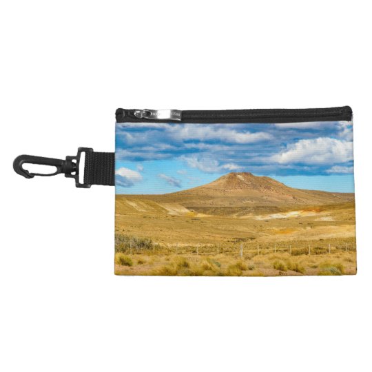 Patagonian Landscape Scene, Argentina Accessory Bag