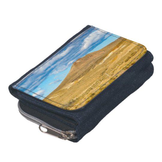 Patagonian Landscape Scene, Argentina Wallets