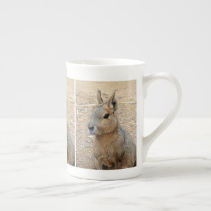 PATAGONIAN MARA BONE CHINA MUG