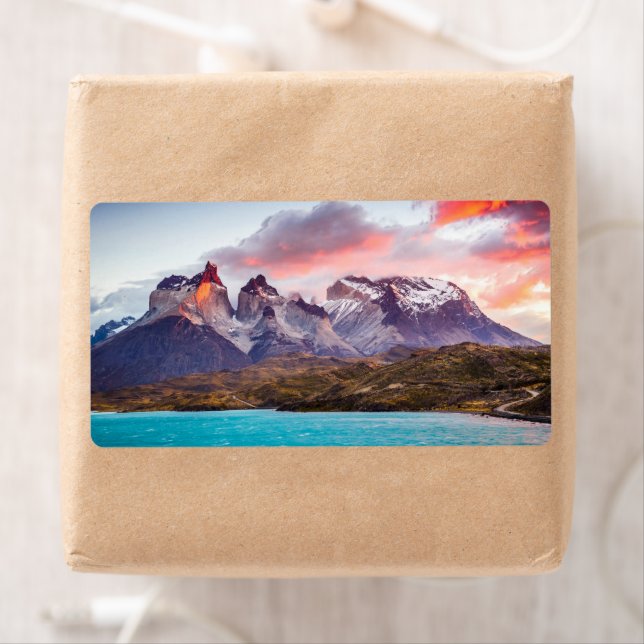 Patagonie (En situation)