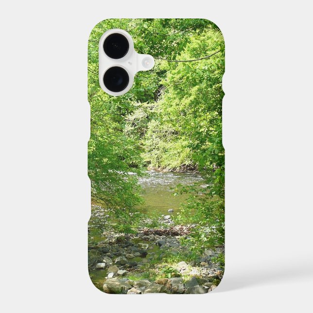 Patapsco River View Maryland Nature Photographie (Verso)