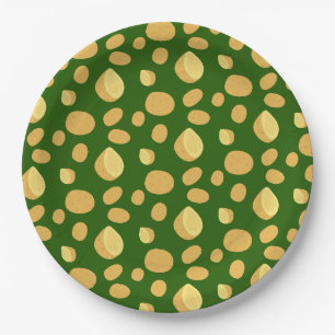 Patata Paper Plate