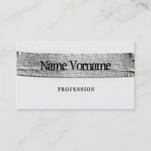 patch business card