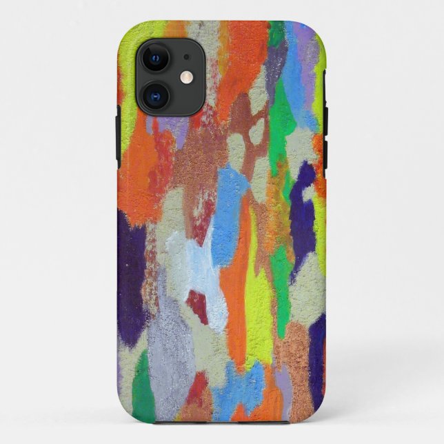 patch carpet Case-Mate iPhone case (Back)