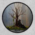 Patch de DG Paintings Reaper au repos