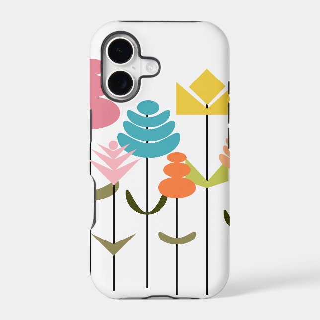 Patch de fleurs (Verso)