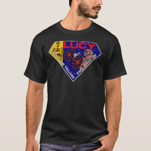 Patch de la NASA pour Lucy mission Classic T-Shirt