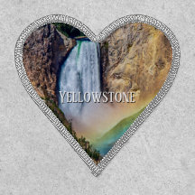 Patch de Yellowstone