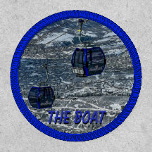 Patch des ressorts de bateau à vapeur
