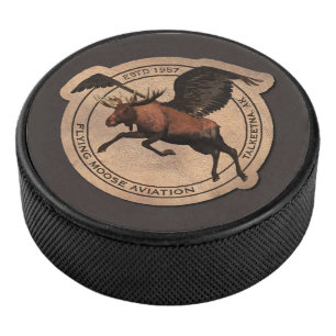 Patch Flying Moose Aviation