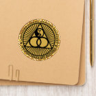 Patch officiel Mariage Dudeist