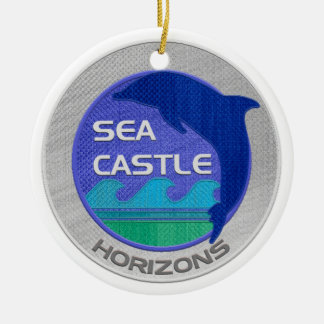 Patch Ornament