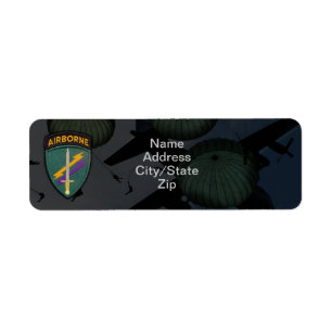 Patch PSYOP spécial ops usacapoc(a)