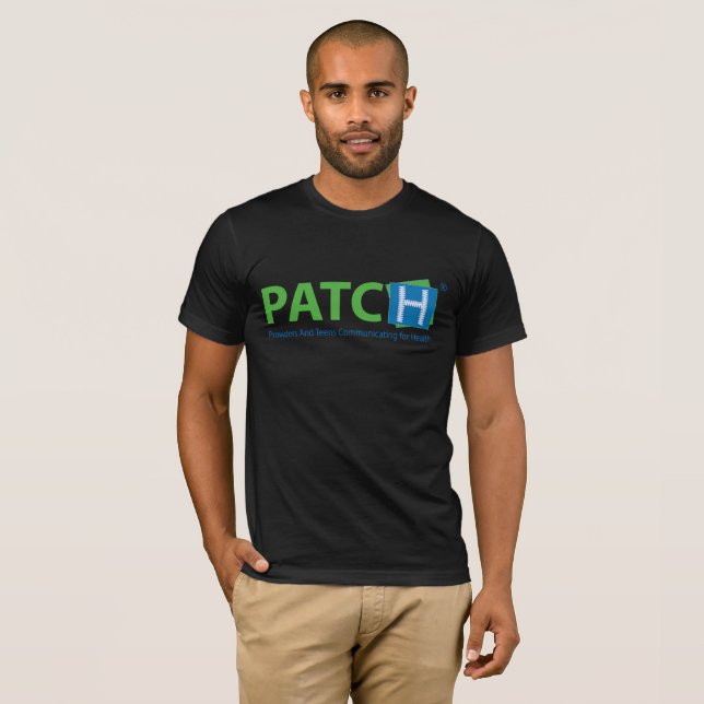 PATCH T-Shirt (Front Full)