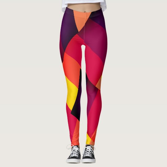 #patched pairs leggings