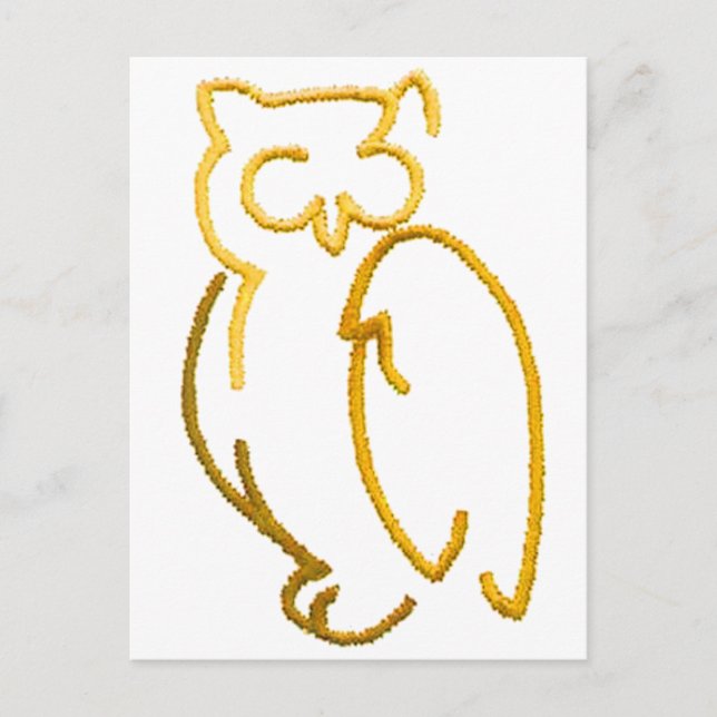 Patches 3 postcard (Front)