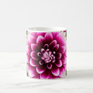 Patches Dahlia Coffee Mug