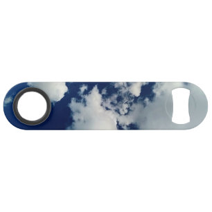 Patches of clouds bar key