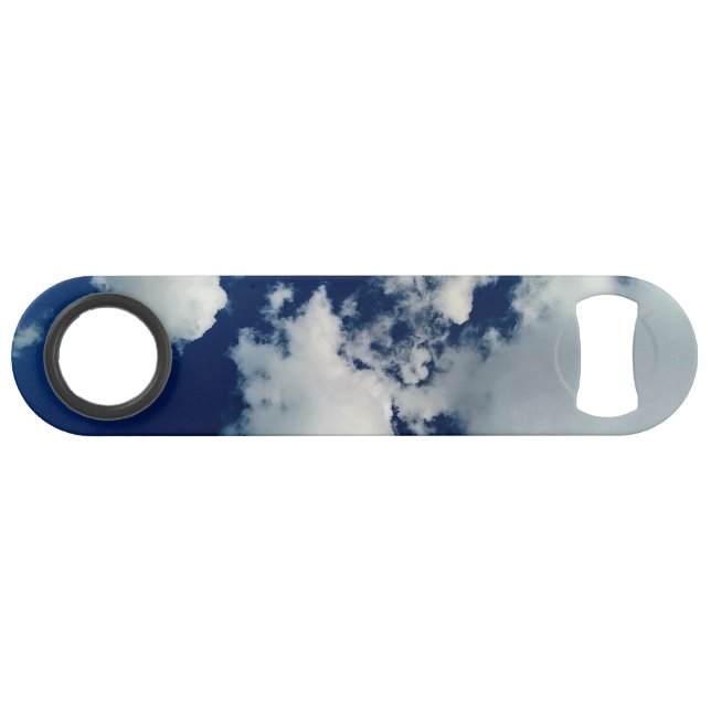 Patches of clouds bar key (Front (Horizontal))