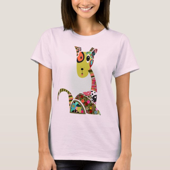 Patches T-Shirt (Front)