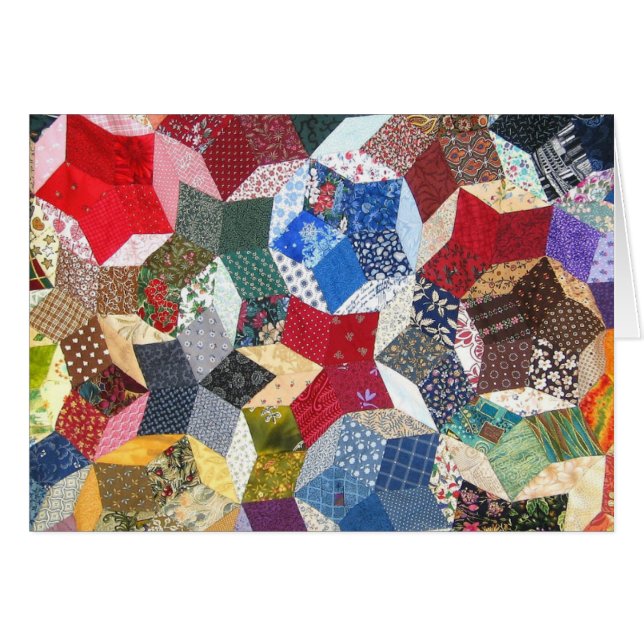 Patchwork (Devant Horizontal)