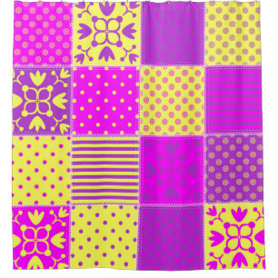 patchwork background with different patterns art,b