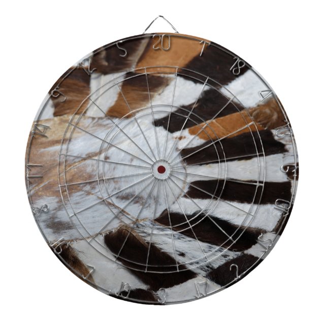 Patchwork Dartboard (Front)