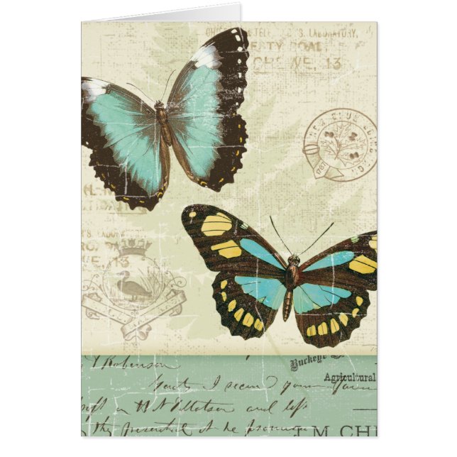 Patchwork de papillon (Devant)