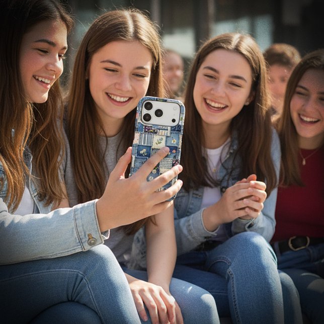 Patchwork Denim (Créateur téléchargé)