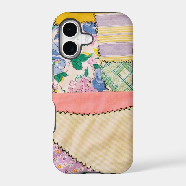 Patchwork fou (Verso)