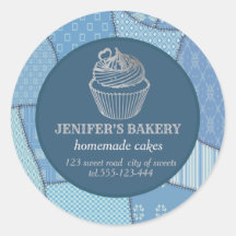 Patchwork Homemade cupcakes and sweets