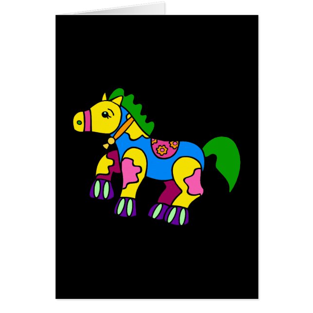 Patchwork Horse (Front)