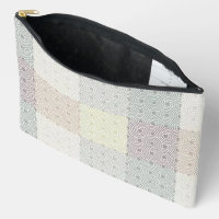 "Patchwork moderne" Imprimer Cosmétique / Sac Cray