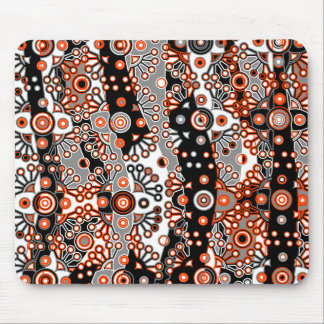 patchwork mouse pad