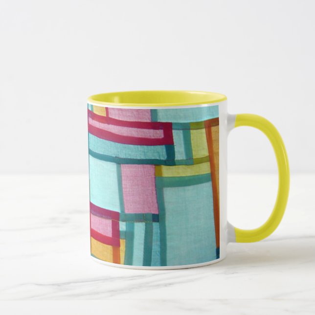 Patchwork Mug (Droite)