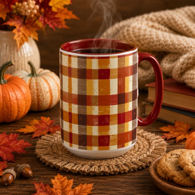 Patchwork of Home Mug (Creator Uploaded)