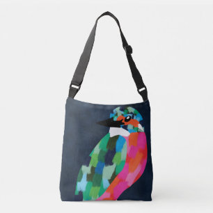 Patchwork Perfection Crossbody Bag