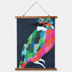 Patchwork Perfection Hanging Tapestry