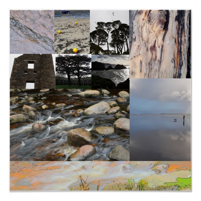 Patchwork Poster (Front)