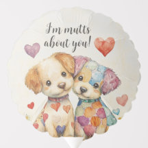 Patchwork Pups Valentine