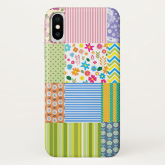 Patchwork Quilt Case-Mate iPhone Case