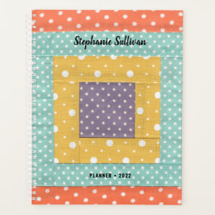 Patchwork Quilting personnalisé 2022