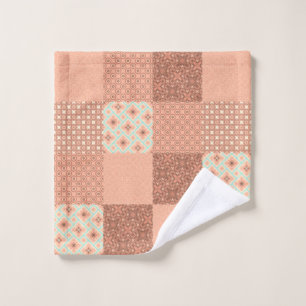Patchwork Rose Rétro