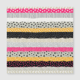 Patchwork Tiles: Versatile Seamless Design.