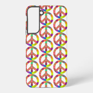 Patchy Peace Samsung Galaxy Case