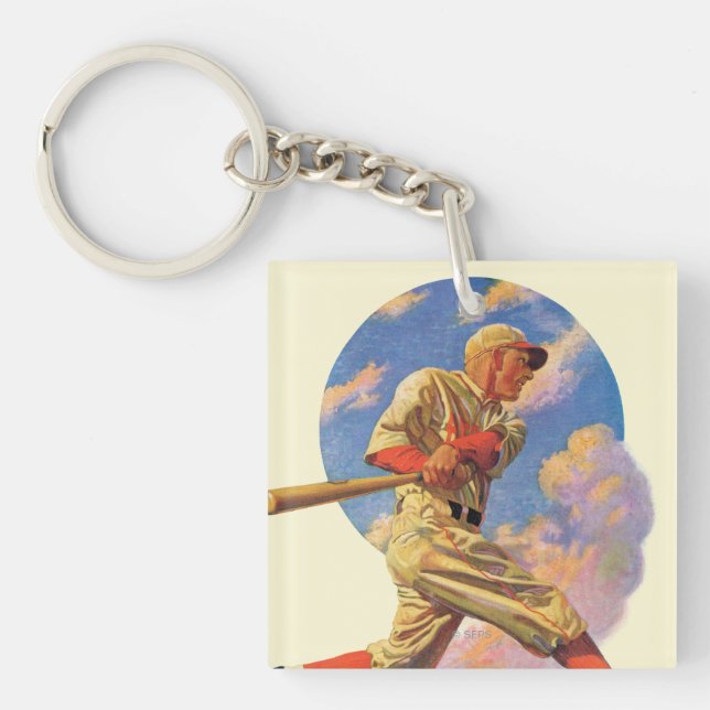 Pâte lisse de base-ball (Devant)
