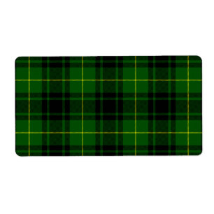 Pâte verte de tartan MacArthur
