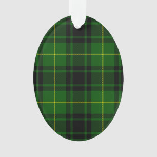 Pâte verte de tartan MacArthur