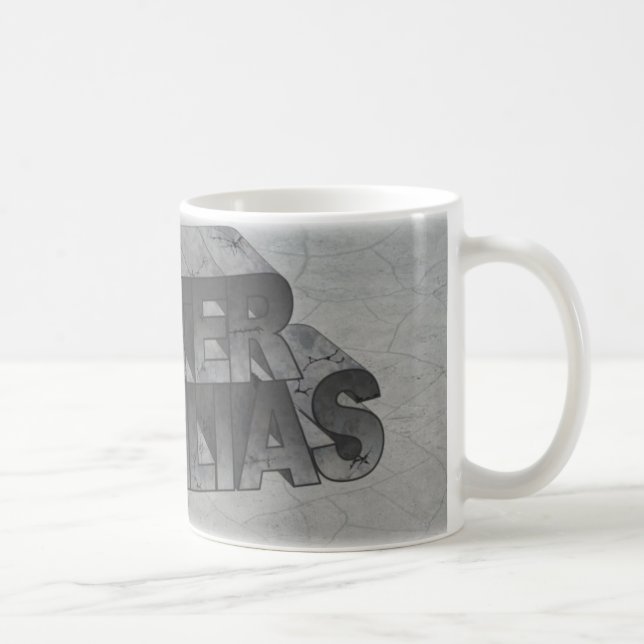 Pater familias coffee mug (Right)