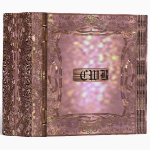 Paternost Blush Binder